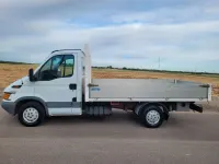 Usata Iveco Daily 96 CV (70 kW) 2004 Bianco