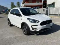 Begagnad Ford Ka 86 HK (63 kW) 2019 Vit Sedan