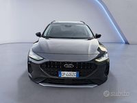 Usata Ford Focus Active 116 CV (85 kW) 2023 Grigio Station wagon