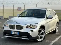 Brugt BMW X1 204 HK (150 kW) 2010 Grå SUV