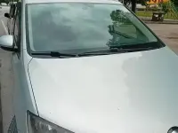 Usata VW Sharan 140 CV (102 kW) 2011 Grigio Monovolume