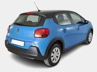 usata Citroën C3 PureTech 83 S&S Feel Neo patentati 5 PORTE