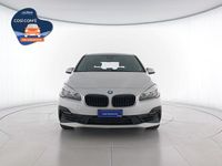 Usata BMW 216 Active Tourer Advantage 109 CV (80 kW) 2018 Monovolume