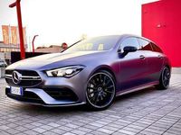 usata Mercedes CLA35 AMG Shooting Brake AMG Race Edition 4matic auto