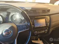 Usata Nissan X-Trail Tekna 131 CV (96 kW) 2018 Bianco SUV