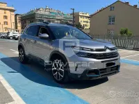 Usata Citroën C5 Shine 181 CV (133 kW) 2021 Grigio Station wagon