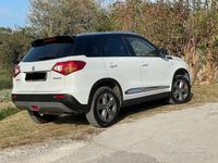 Usata Suzuki Vitara 120 CV (88 kW) 2016 Bianco Berlina