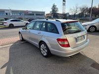 Gebraucht Mercedes C250 Avantgarde 204 PS (150 kW) 2011 Grau Kombi