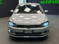 Usata VW Polo Comfortline 65 CV (47 kW) 2019 Bianco Utilitaria