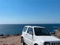 usata Suzuki Jimny Jimny 1.3i 16V cat 4WD JX