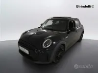 Usata Mini Cooper Classic 136 CV (100 kW) 2022 Nero Utilitaria