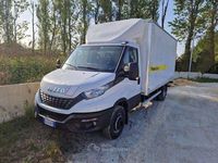 Usata Iveco Daily 179 CV (131 kW) 2022 Bianco