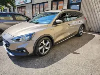 Usata Ford Focus Active 121 CV (88 kW) 2019 Bronzo chiaro metallizzato Station wagon