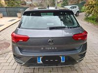 Usata VW T-Roc Style 2020 Grigio SUV