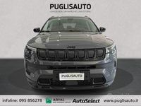 Usata Jeep Compass Night Eagle 130 CV (95 kW) 2022 Grigio SUV