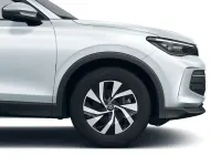Nuova VW Tiguan Edition 150 CV (110 kW) 2026 Dolomite silver metallizzato SUV