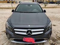 Usata Mercedes GLA200 Sport 170 CV (125 kW) 2016 Grigio SUV