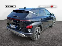 Usata Hyundai Kona 141 CV (103 kW) 2023 Nero SUV
