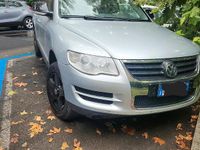 Usata VW Touareg 174 CV (127 kW) 2007 Grigio SUV
