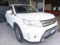 Usata Suzuki Vitara Cool 120 CV (88 kW) 2016 Bianco SUV