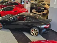Usata Maserati Granturismo 450 CV (330 kW) 2009 Nero daytona / tetto e inserti Coupé