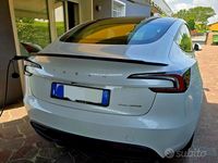 Usata Tesla Model 3 235 kW (320 CV) 2024 Bianco Berlina