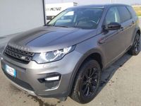 usata Land Rover Discovery Sport 2.0 td4 Business awd 150cv auto