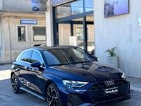 Usata Audi A3 Comfort 150 CV (110 kW) 2024 Blu Berlina