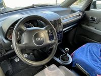 Usata Audi A2 75 CV (55 kW) 2000 Utilitaria