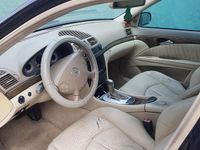 Usata Mercedes E270 2004 Blu Station wagon