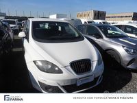 Usata Seat Altea Reference 90 CV (66 kW) 2012 Bianco Berlina