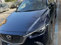 Usata Mazda 3 105 CV (77 kW) 2017 Bluazzurro Monovolume
