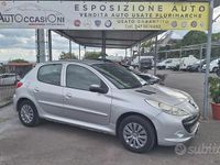 Usata Peugeot 206+ 70 CV (51 kW) 2010 Grigio Utilitaria