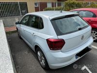 usata VW Polo Polo 1.0 EVO 5p. Comfortline BlueMotion Technology