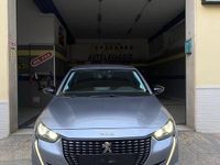 Usata Peugeot 208 Active 75 CV (55 kW) 2020 Grigio Utilitaria