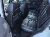 Usata Land Rover Range Rover evoque 150 CV (110 kW) 2016 Nero Furgone