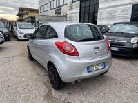 Usata Ford Ka 75 CV (55 kW) 2009 Grigio Utilitaria