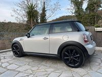 Usata Mini Cooper D 112 CV (82 kW) 2012 Grigio Utilitaria