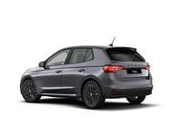 Nuova Skoda Fabia 95 CV (69 kW) 2026 Grigio graphite metallizzato nero tulipa Utilitaria