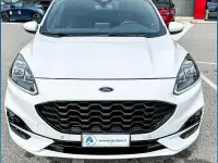 Usata Ford Kuga ST 152 CV (111 kW) 2021 Bianco SUV