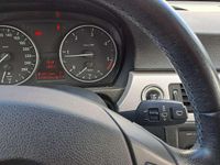 Usata BMW 320 Efficient Dynamics 177 CV (130 kW) 2009 Argento Station wagon