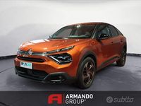 Occasion Citroën C4 Feel 131 ch (96 kW) 2022 Orange Berline
