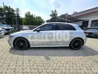 Usata Mercedes A180 Advanced Plus 116 CV (85 kW) 2023 Argento Berlina