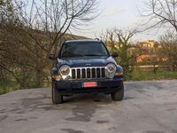 Usata Jeep Cherokee Limited 163 CV (119 kW) 2005 SUV