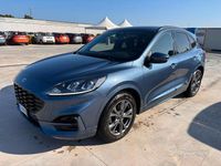 Usata Ford Kuga ST-Line 120 CV (88 kW) 2024 Blu/azzurro SUV