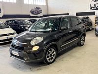 Usata Fiat 500L Trekking 95 CV (69 kW) 2017 Grigio Monovolume
