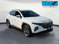 Usata Hyundai Tucson 150 CV (110 kW) 2022 Bianco SUV