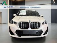 Usata BMW X1 M Sport 136 CV (100 kW) 2025 Bianco SUV