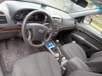 Usata Hyundai Santa Fe 197 CV (144 kW) 2010 Nero SUV