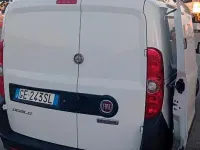 Usata Fiat Doblò 95 CV (69 kW) 2021 Bianco Monovolume